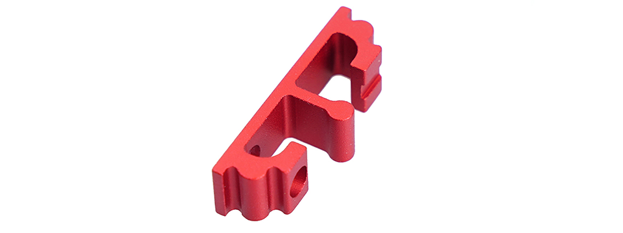 Atlas Custom Works Module Trigger Type-1 Shoe B for TM Hi Capa Series (Red)