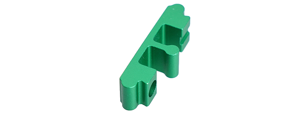 Atlas Custom Works Module Trigger Type-1 Shoe A for TM Hi Capa Series (Green)