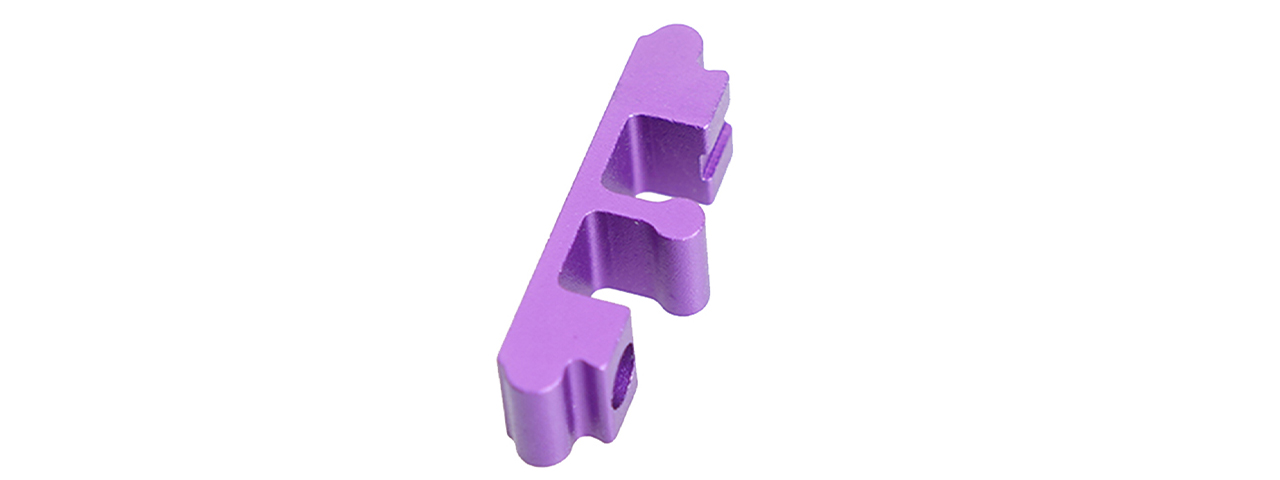 Atlas Custom Works Module Trigger Type-1 Shoe A for TM Hi Capa Series (Purple)