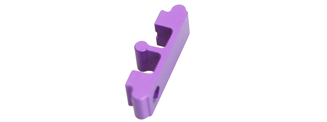 Atlas Custom Works Module Trigger Type-1 Shoe A for TM Hi Capa Series (Purple)