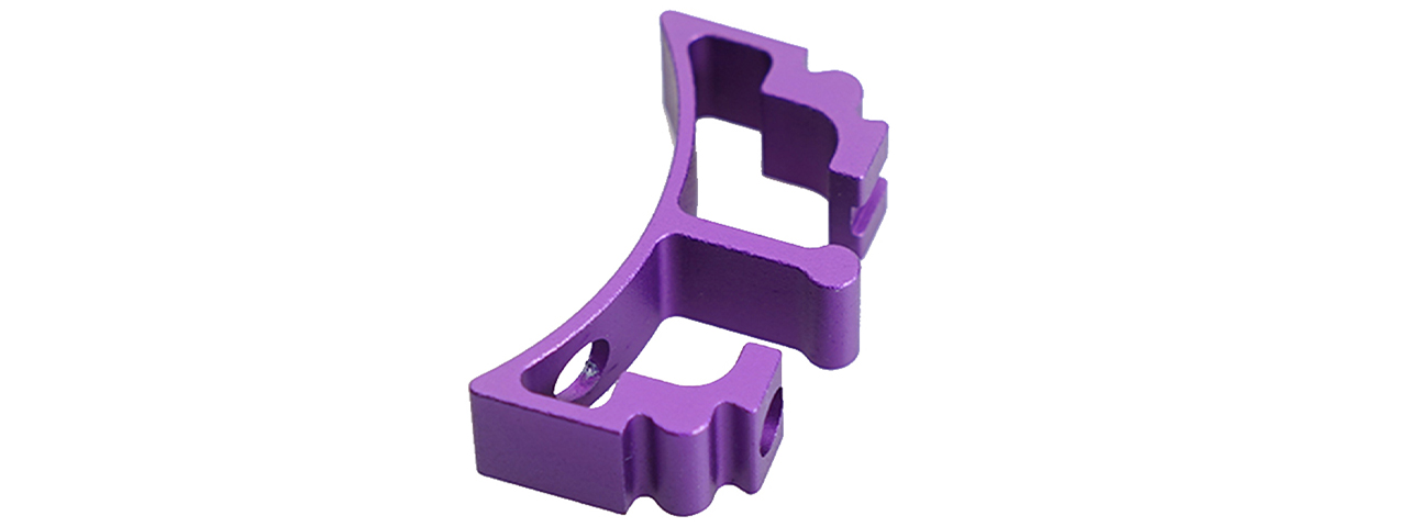 Atlas Custom Works Module Trigger Type-1 Shoe F for TM Hi Capa Series (Purple)