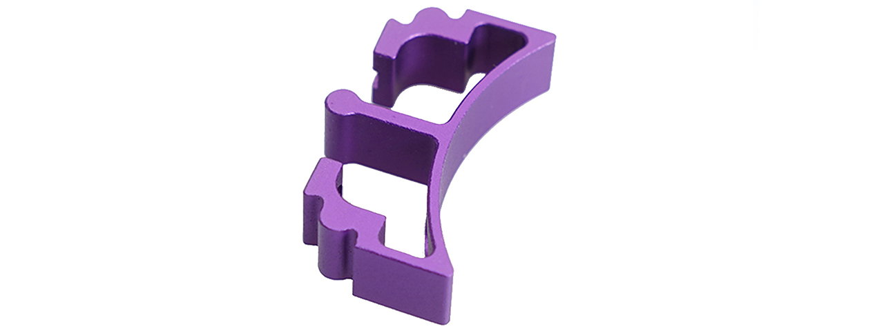 Atlas Custom Works Module Trigger Type-1 Shoe F for TM Hi Capa Series (Purple)