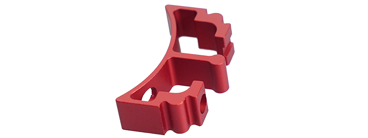 Atlas Custom Works Module Trigger Type-1 Shoe F for TM Hi Capa Series (Red)