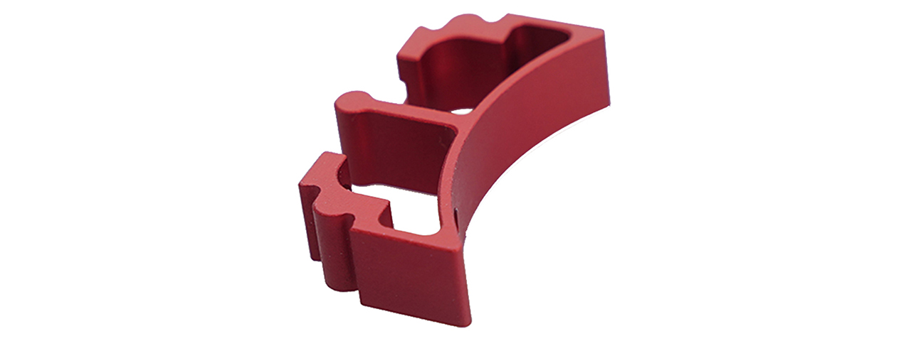 Atlas Custom Works Module Trigger Type-1 Shoe F for TM Hi Capa Series (Red)