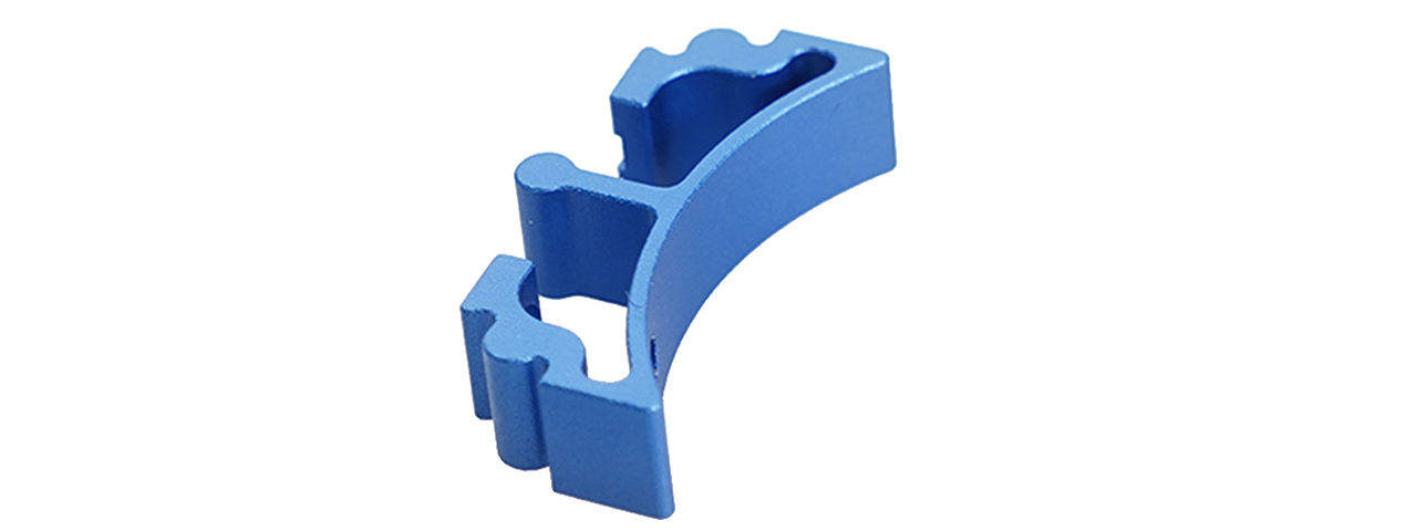 Atlas Custom Works Module Trigger Type-1 Shoe E for TM Hi Capa Series (Blue) - Click Image to Close