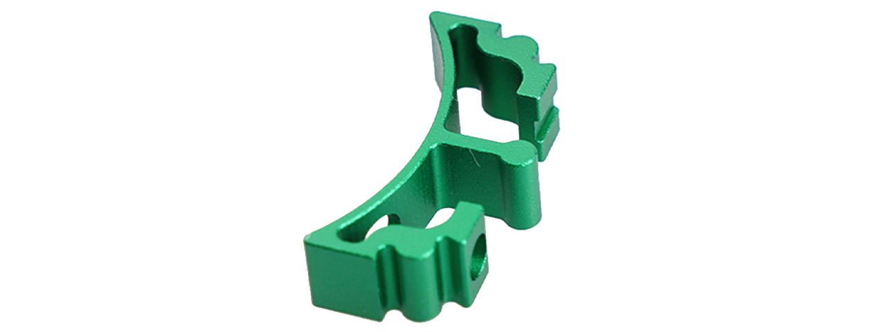 Atlas Custom Works Module Trigger Type-1 Shoe E for TM Hi Capa Series (Green)