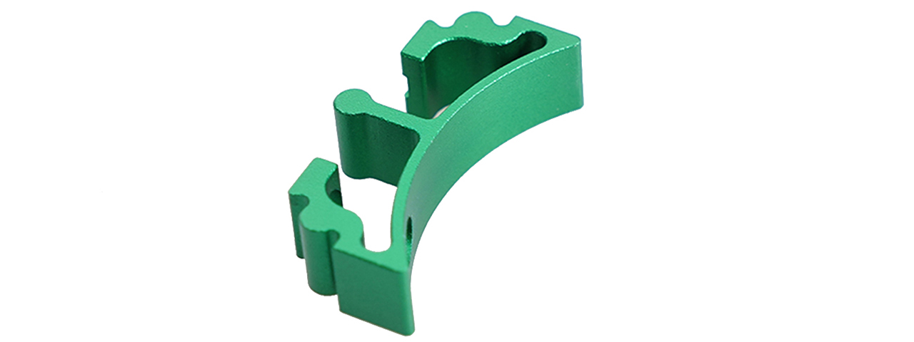 Atlas Custom Works Module Trigger Type-1 Shoe E for TM Hi Capa Series (Green)