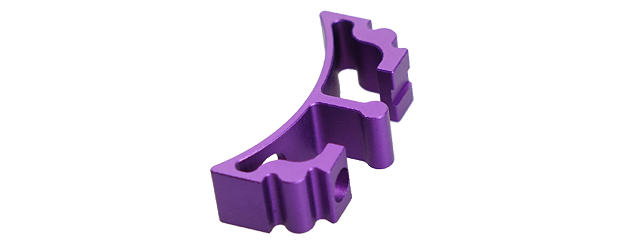 Atlas Custom Works Module Trigger Type-1 Shoe E for TM Hi Capa Series (Purple)