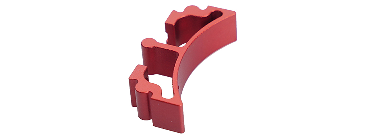 Atlas Custom Works Module Trigger Type-1 Shoe E for TM Hi Capa Series (Red)