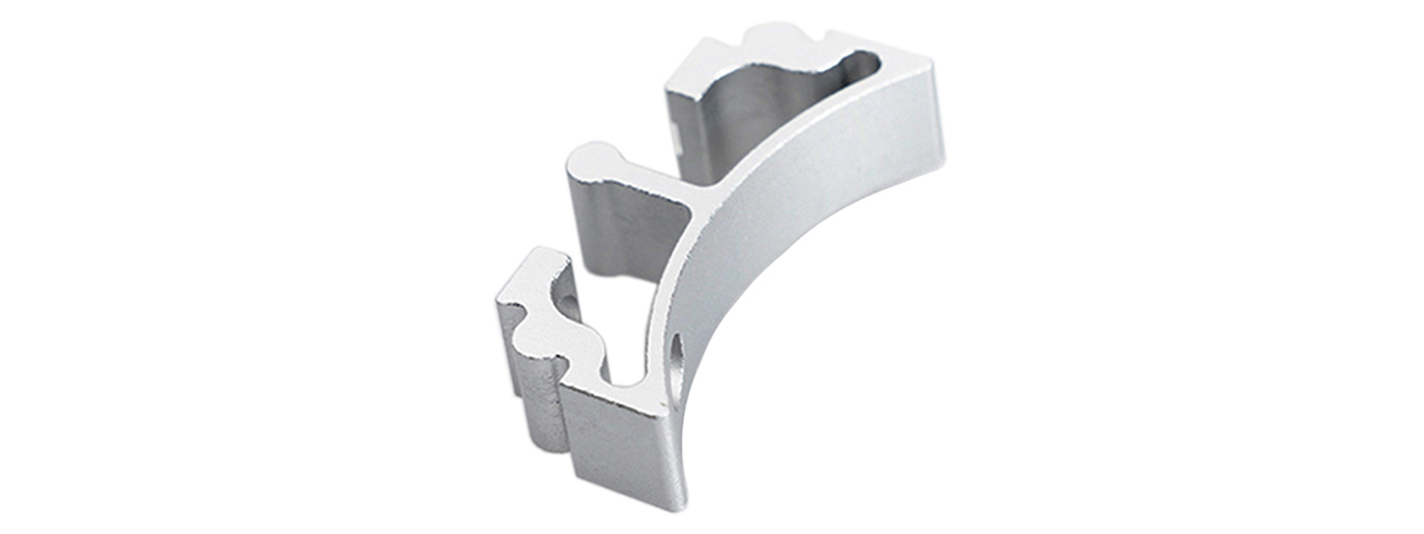 Atlas Custom Works Module Trigger Type-1 Shoe E for TM Hi Capa Series (Silver)