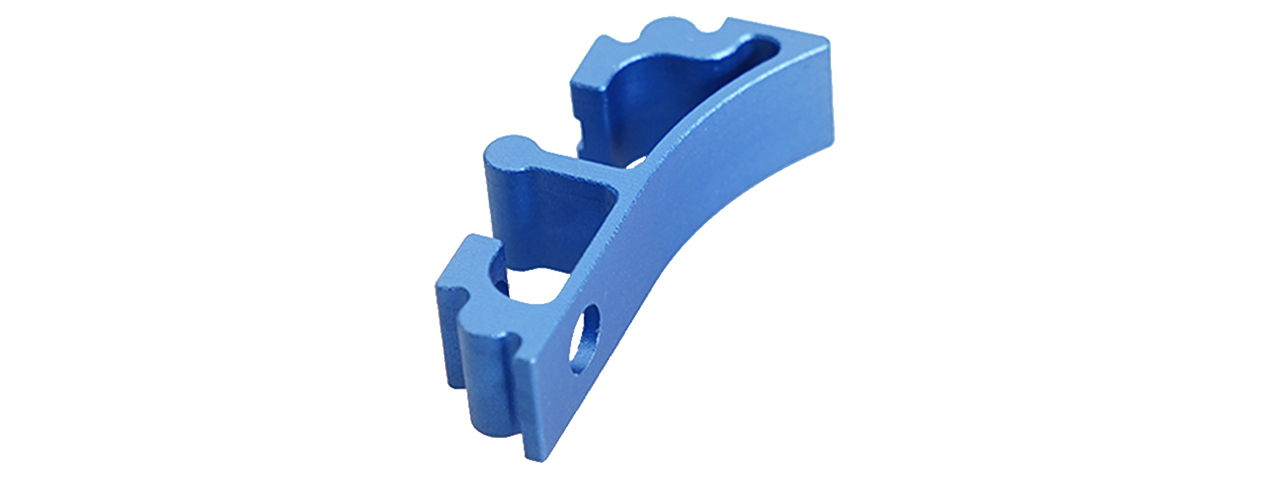 Atlas Custom Works Module Trigger Type-1 Shoe H for TM Hi Capa Series (Blue)