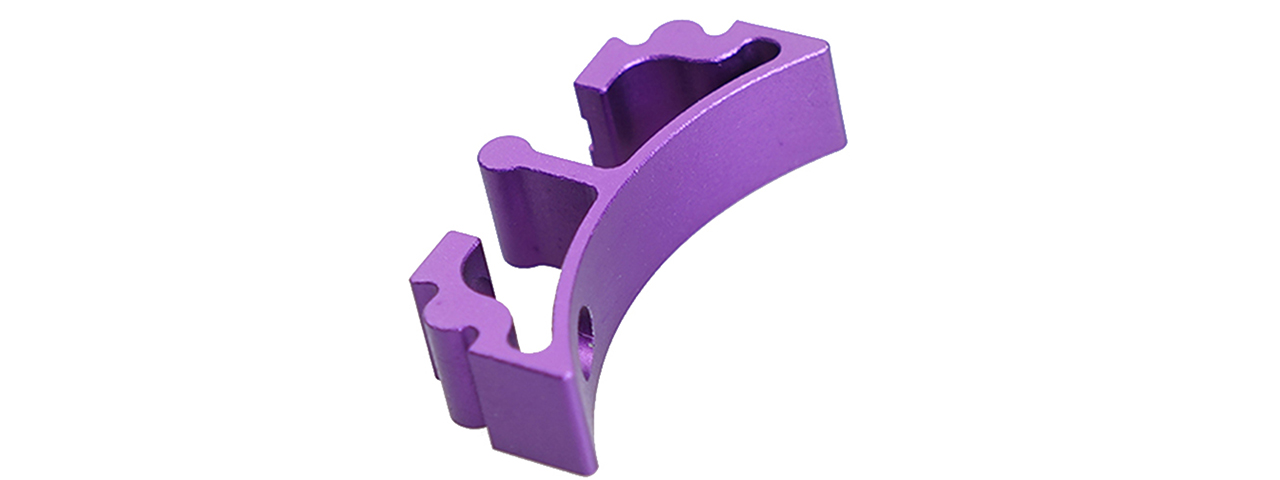 Atlas Custom Works Module Trigger Type-1 Shoe H for TM Hi Capa Series (Purple)
