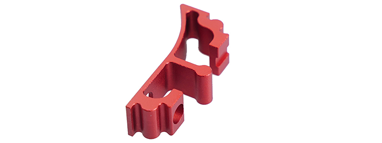 Atlas Custom Works Module Trigger Type-1 Shoe H for TM Hi Capa Series (Red)