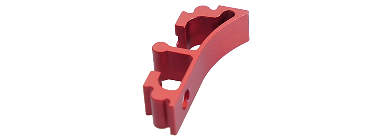 Atlas Custom Works Module Trigger Type-1 Shoe H for TM Hi Capa Series (Red)