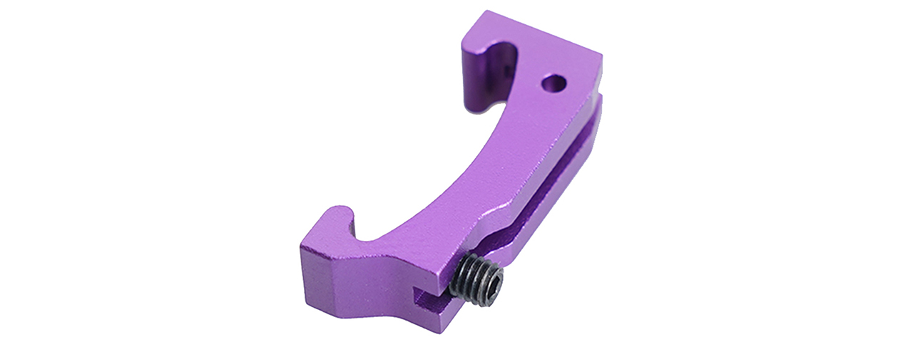 Atlas Custom Works Module Trigger Type-2 Base for TM Hi Capa Series (Purple)