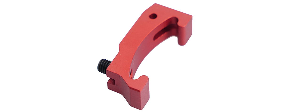 Atlas Custom Works Module Trigger Type-2 Base for TM Hi Capa Series (Red) - Click Image to Close