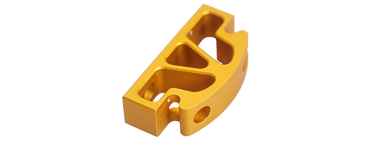 Atlas Custom Works Module Trigger Type-2 Shoe C for TM Hi Capa Series (Gold)