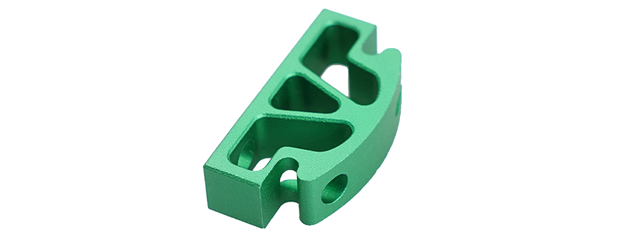 Atlas Custom Works Module Trigger Type-2 Shoe C for TM Hi Capa Series (Green)