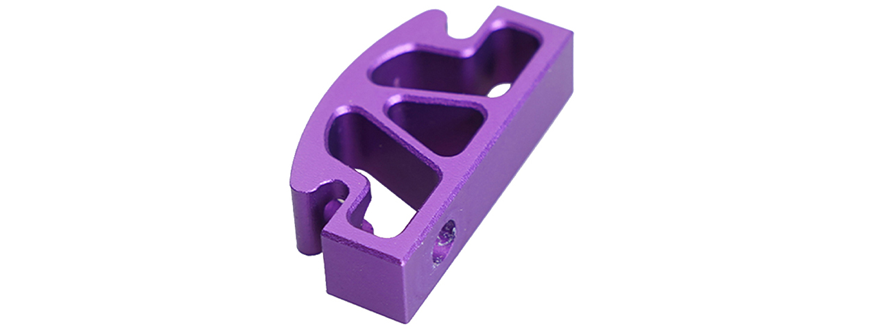 Atlas Custom Works Module Trigger Type-2 Shoe C for TM Hi Capa Series (Purple)