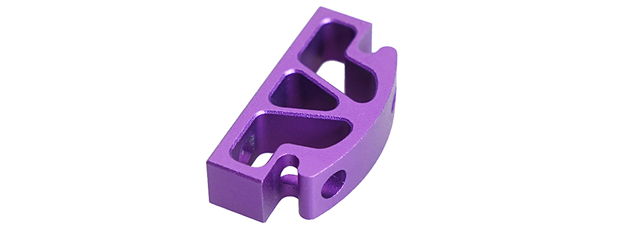 Atlas Custom Works Module Trigger Type-2 Shoe C for TM Hi Capa Series (Purple)