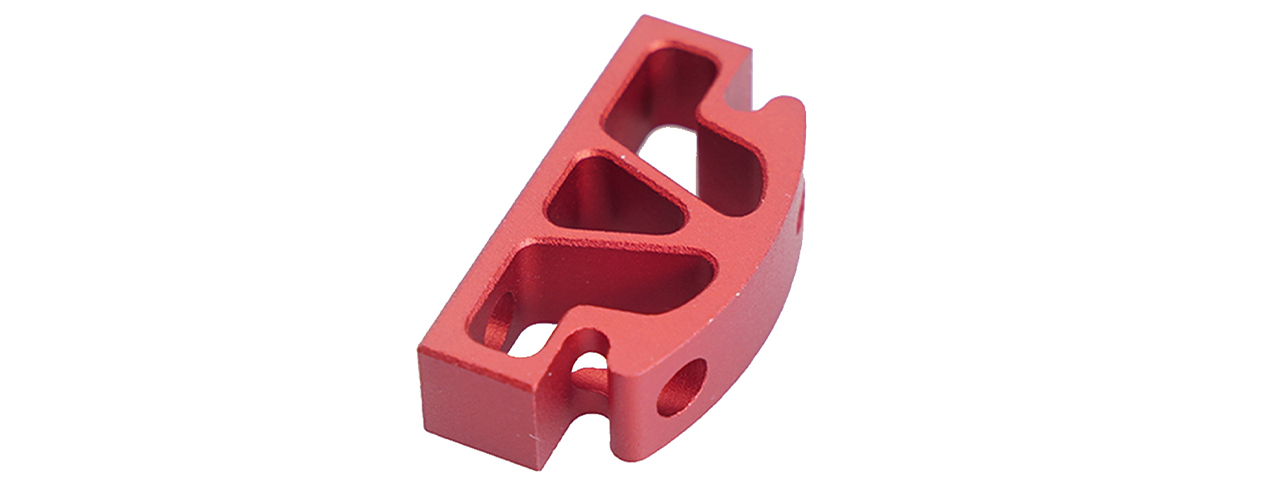 Atlas Custom Works Module Trigger Type-2 Shoe C for TM Hi Capa Series (Red)