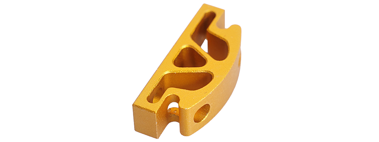 Atlas Custom Works Module Trigger Type-2 Shoe C for TM Hi Capa Series (Gold)