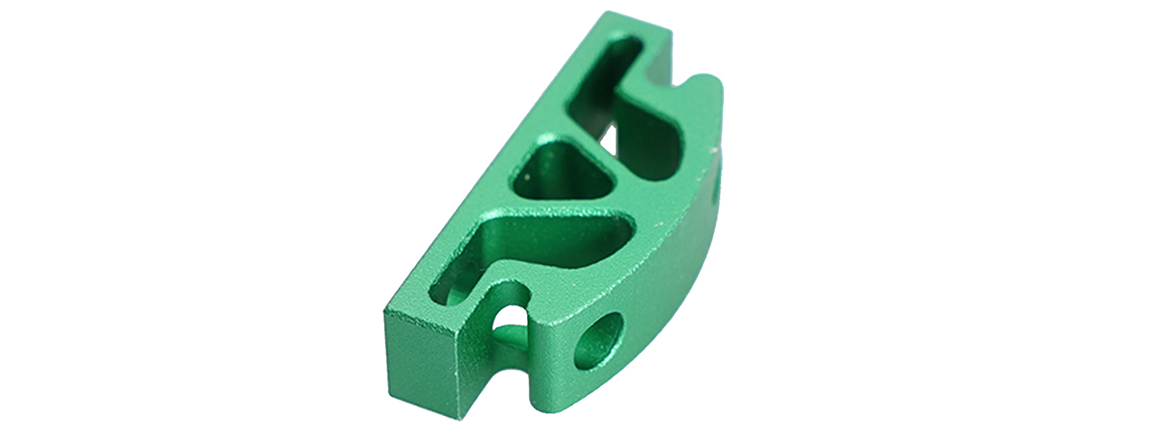 Atlas Custom Works Module Trigger Type-2 Shoe B for TM Hi Capa Series (Green)