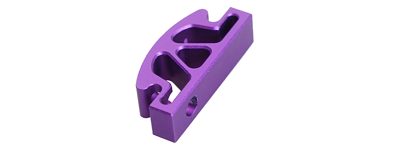 Atlas Custom Works Module Trigger Type-2 Shoe B for TM Hi Capa Series (Purple)