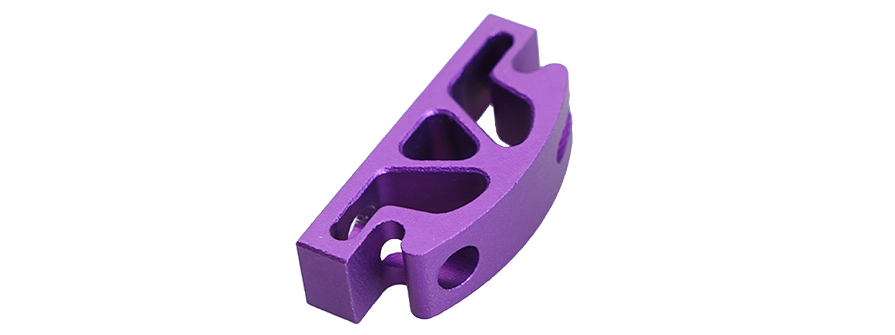 Atlas Custom Works Module Trigger Type-2 Shoe B for TM Hi Capa Series (Purple)