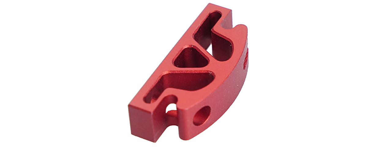 Atlas Custom Works Module Trigger Type-2 Shoe B for TM Hi Capa Series (Red)