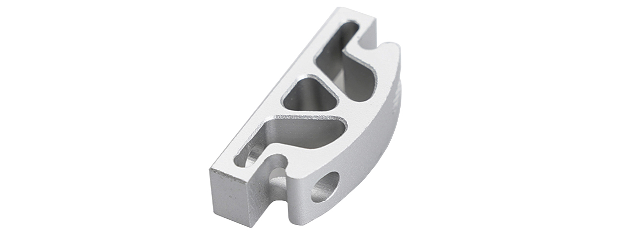 Atlas Custom Works Module Trigger Type-2 Shoe B for TM Hi Capa Series (Silver)