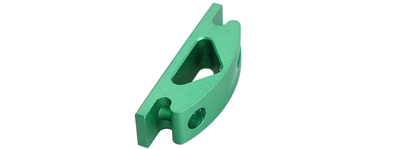 Atlas Custom Works Module Trigger Type-2 Shoe A for TM Hi Capa Series (Green)