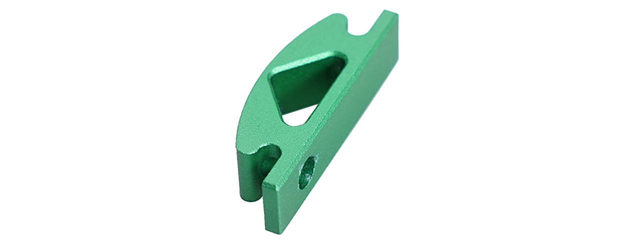 Atlas Custom Works Module Trigger Type-2 Shoe A for TM Hi Capa Series (Green)