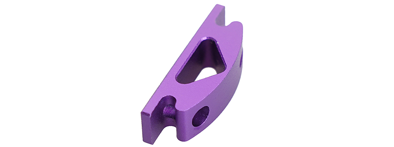 Atlas Custom Works Module Trigger Type-2 Shoe A for TM Hi Capa Series (Purple)