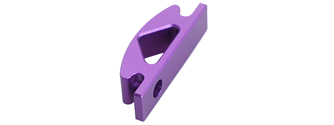 Atlas Custom Works Module Trigger Type-2 Shoe A for TM Hi Capa Series (Purple)