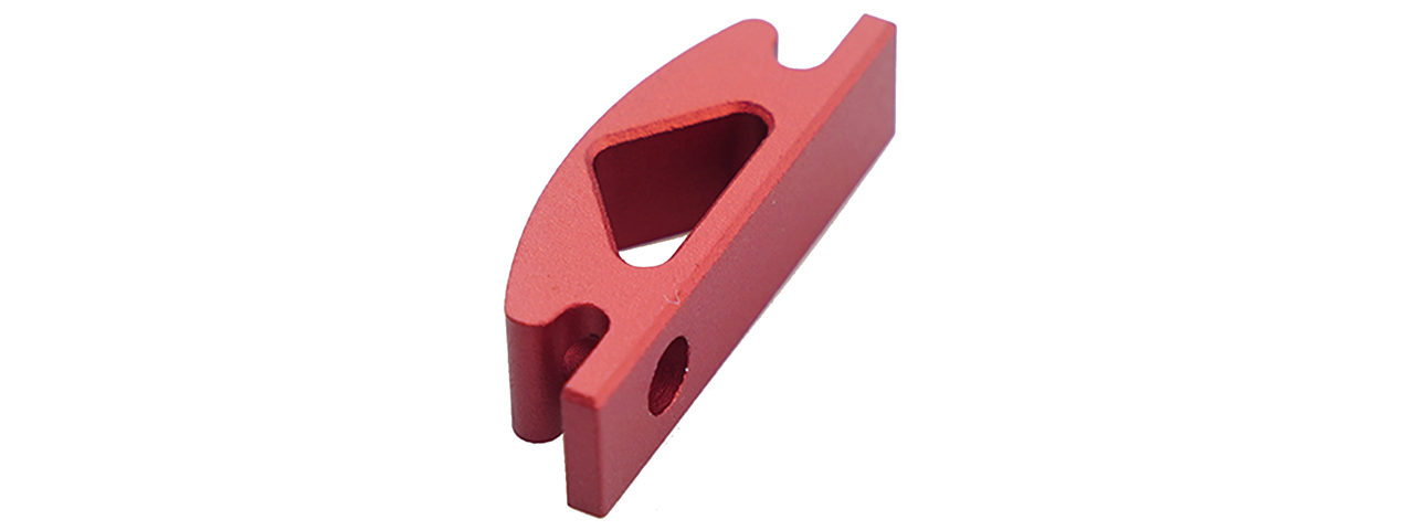 Atlas Custom Works Module Trigger Type-2 Shoe A for TM Hi Capa Series (Red)