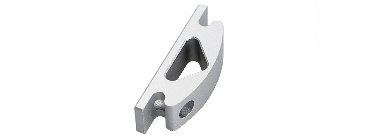 Atlas Custom Works Module Trigger Type-2 Shoe A for TM Hi Capa Series (Silver)