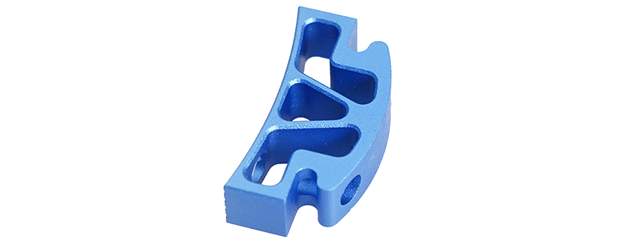 Atlas Custom Works Module Trigger 2 Shoe E for TM HI-CAPA GBB Series (Blue)