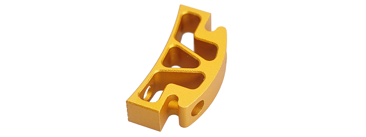 Atlas Custom Works Module Trigger 2 Shoe E for TM HI-CAPA GBB Series (Gold) - Click Image to Close