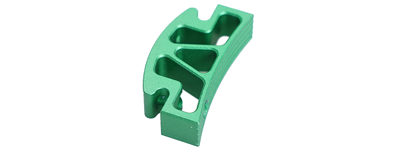 Atlas Custom Works Module Trigger 2 Shoe E for TM HI-CAPA GBB Series (Green)