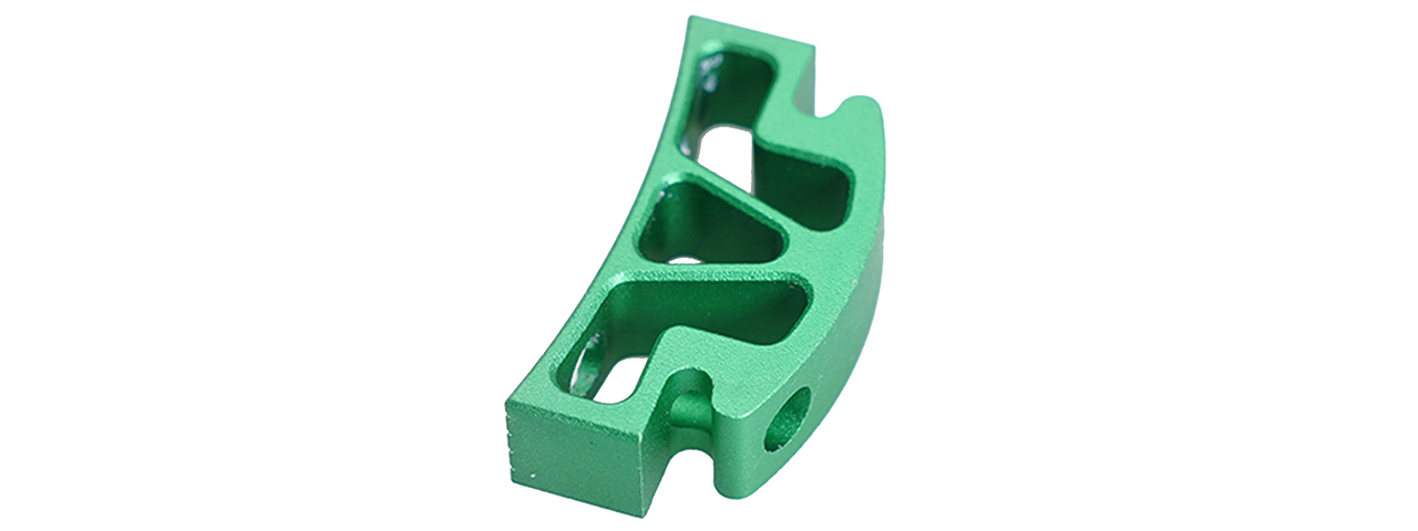 Atlas Custom Works Module Trigger 2 Shoe E for TM HI-CAPA GBB Series (Green)