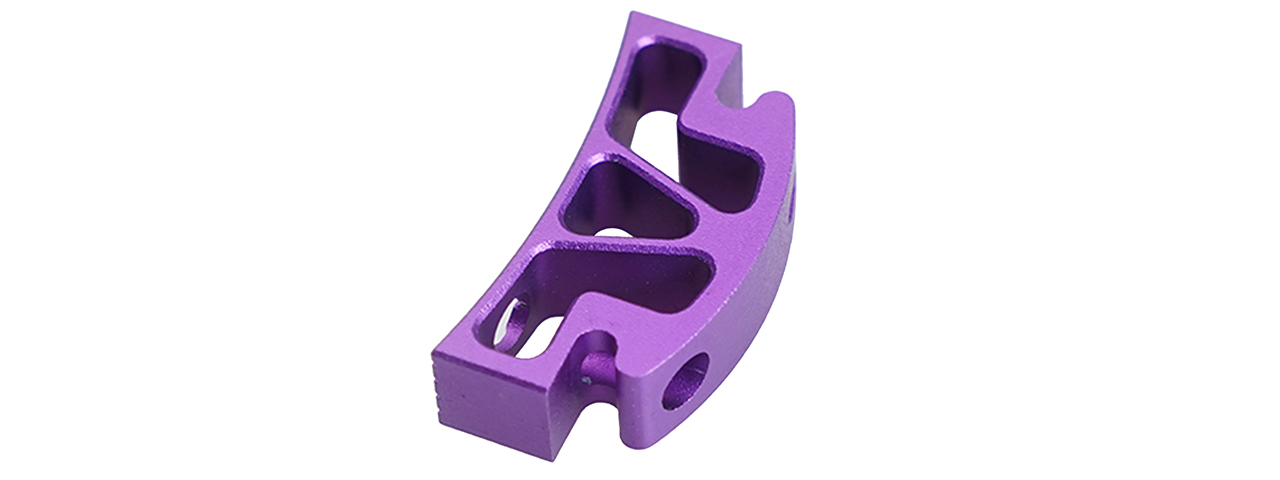 Atlas Custom Works Module Trigger 2 Shoe E for TM HI-CAPA GBB Series (Purple)