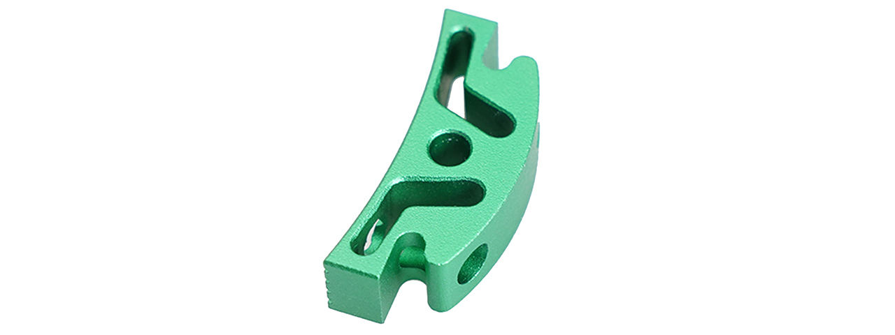 Atlas Custom Works Module Trigger 2 Shoe D for TM HI-CAPA GBB Series (Green)