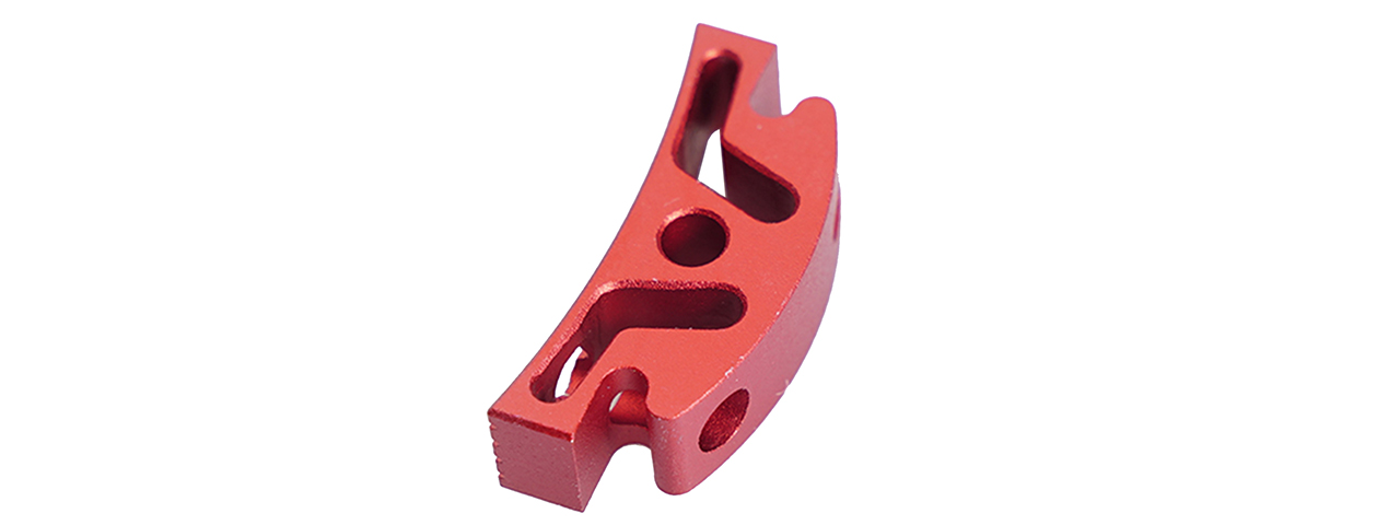 Atlas Custom Works Module Trigger 2 Shoe D for TM HI-CAPA GBB Series (Red) - Click Image to Close