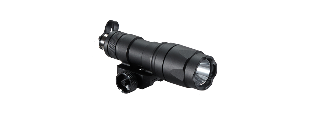 Atlas Custom Works M300A Mini Scout Light with Modlite ModButton Lite - Click Image to Close