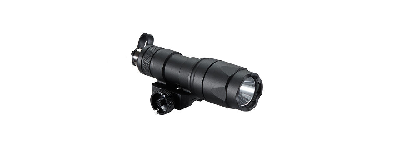 Atlas Custom Works M300A Mini Scout Light with Tactical Augmented Dual Function - Click Image to Close