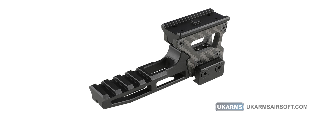 Atlas Custom Works Modular Optics Mount (Color: Black)