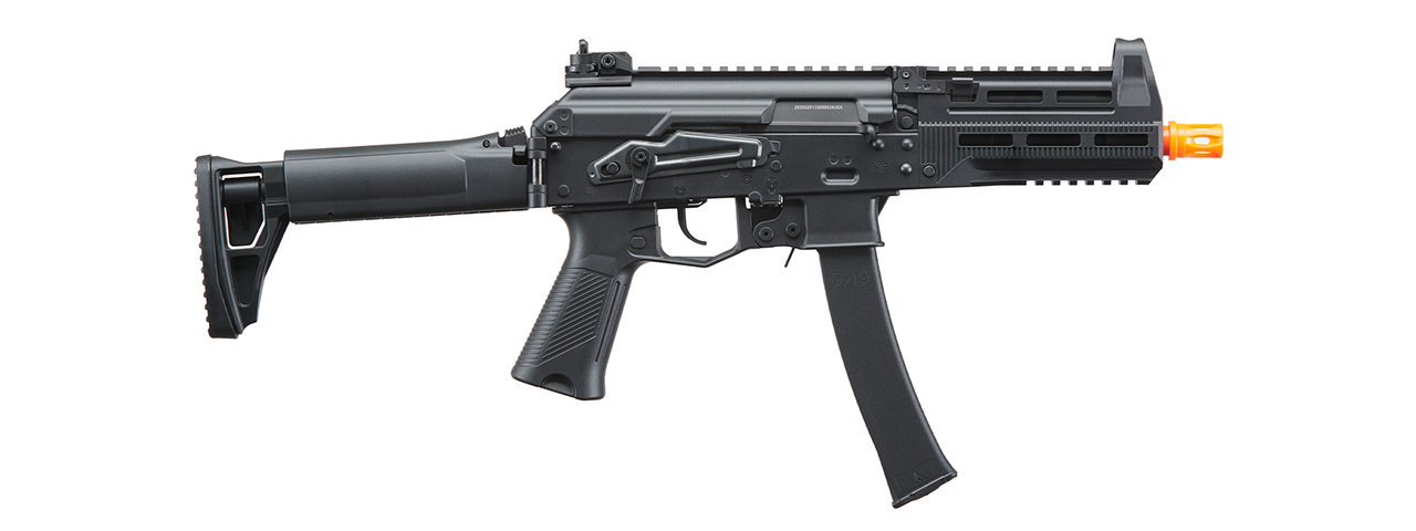 Lancer Tactical PPK-20 Airsoft SMG AEG Rifle (EBB) - Click Image to Close