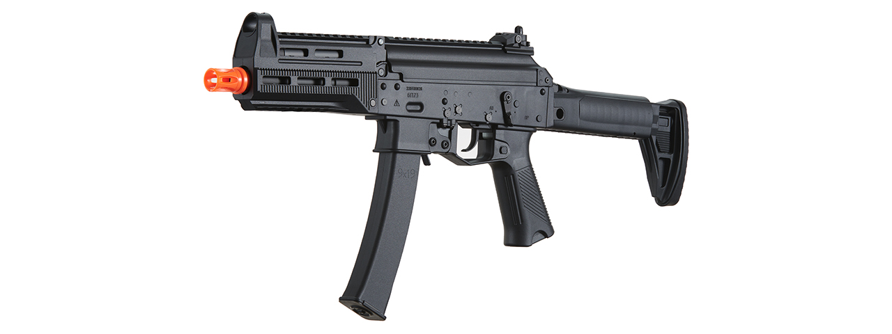 Lancer Tactical PPK-20 Airsoft SMG AEG Rifle (EBB) - Click Image to Close
