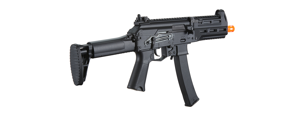 Lancer Tactical PPK-20 Airsoft SMG AEG Rifle (EBB) - Click Image to Close